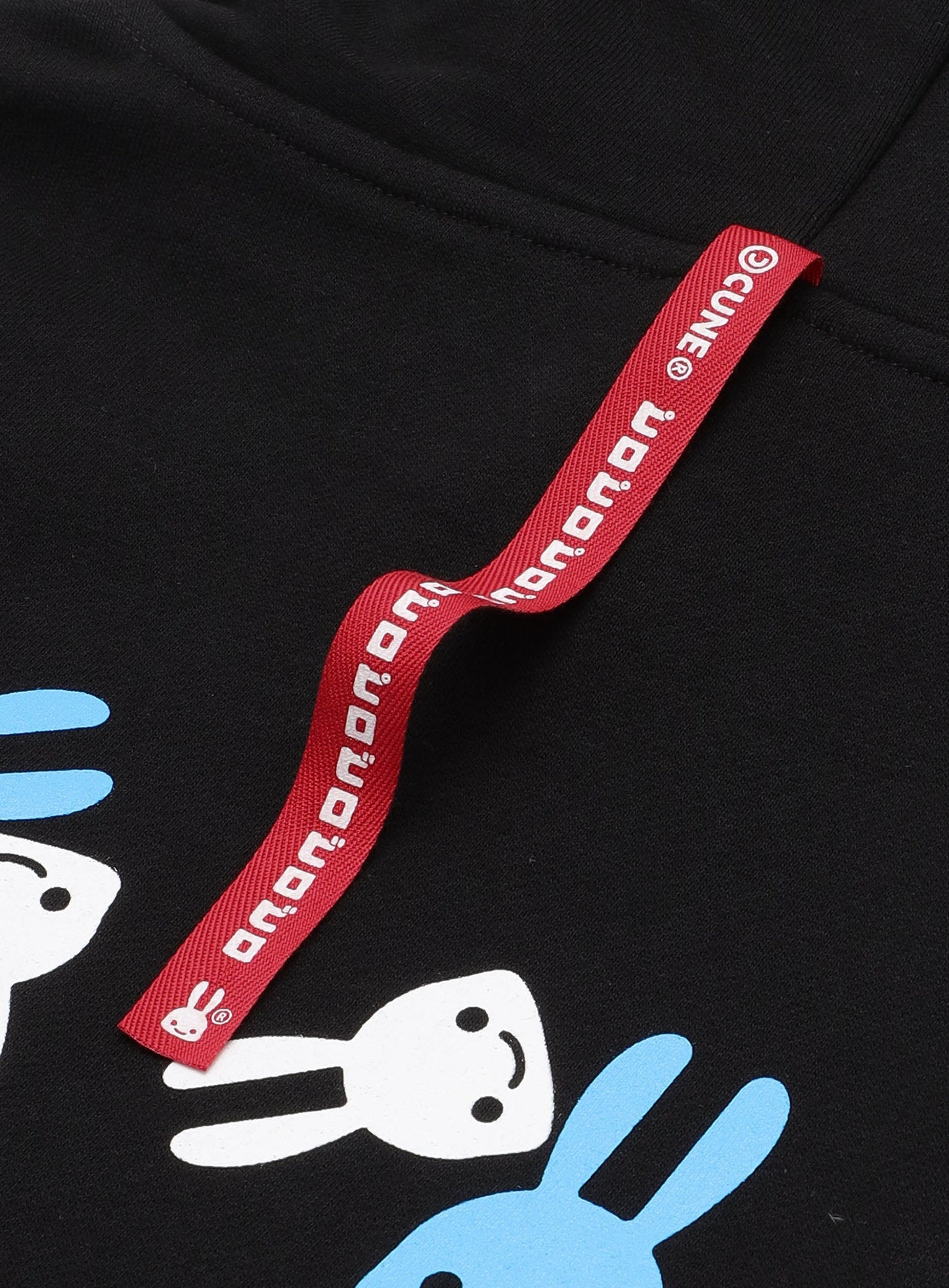 OS 11th Anniv. PULL PARKA 耳が11
