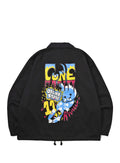 OS 11th Anniv. ツイルコーチジャケット