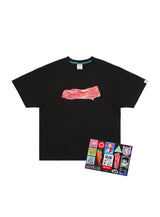 LOOKING BACK MONTHLY STICKER T-SHIRTS 202401