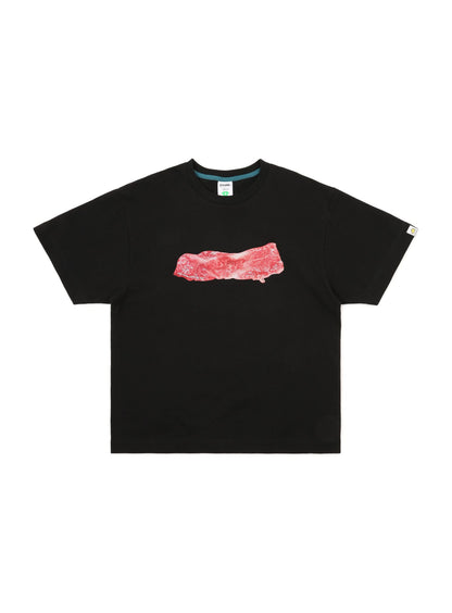 LOOKING BACK MONTHLY STICKER T-SHIRTS 202401
