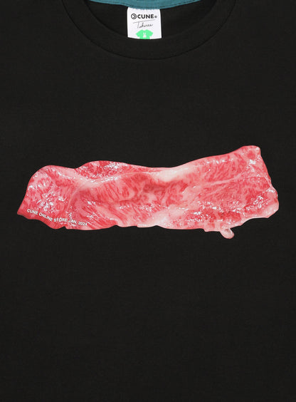 LOOKING BACK MONTHLY STICKER T-SHIRTS 202401