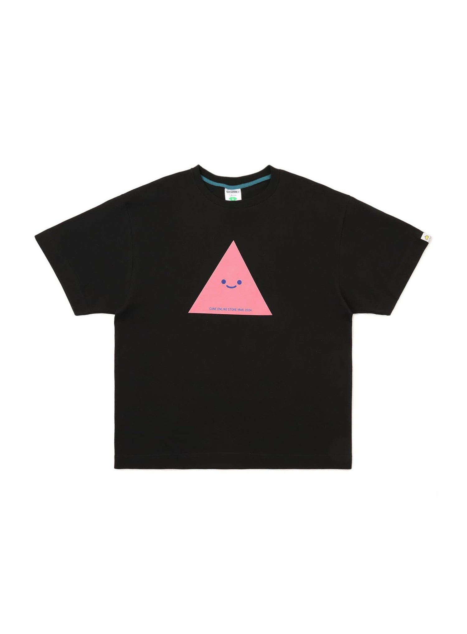 LOOKING BACK MONTHLY STICKER T-SHIRTS 202403