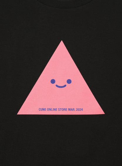 LOOKING BACK MONTHLY STICKER T-SHIRTS 202403