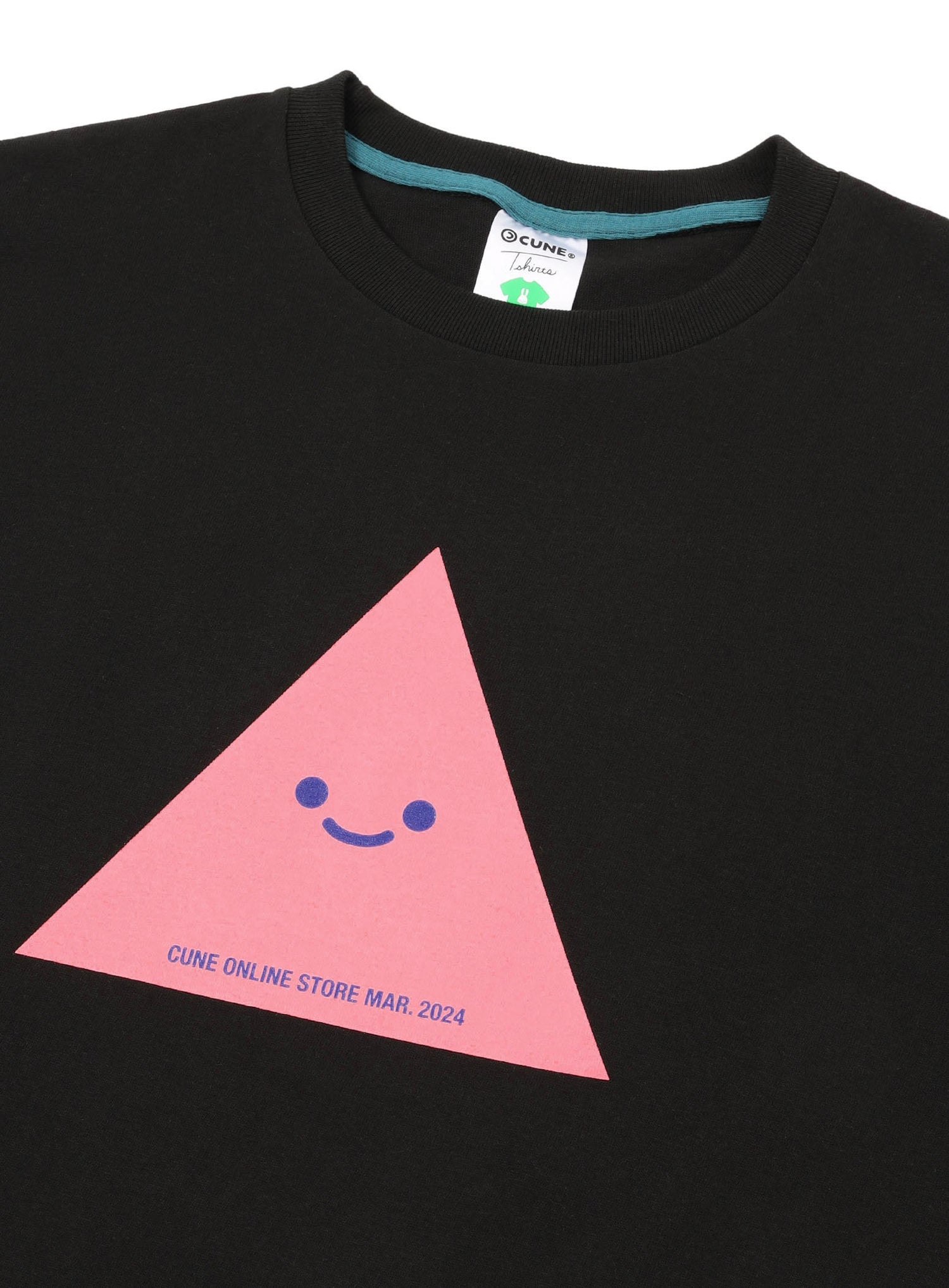 LOOKING BACK MONTHLY STICKER T-SHIRTS 202403