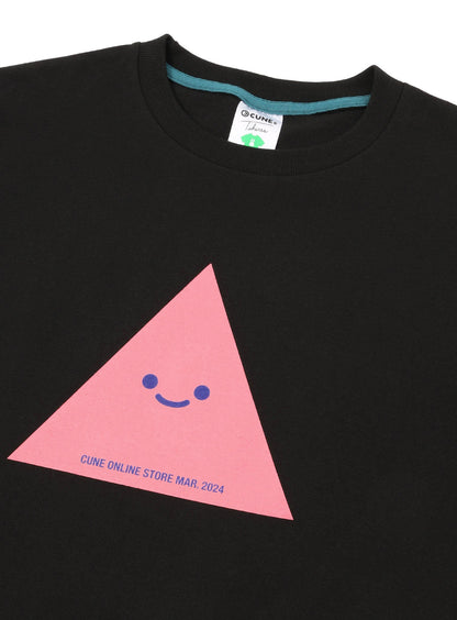 LOOKING BACK MONTHLY STICKER T-SHIRTS 202403