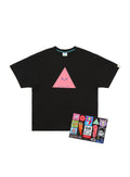 LOOKING BACK MONTHLY STICKER T-SHIRTS 202403