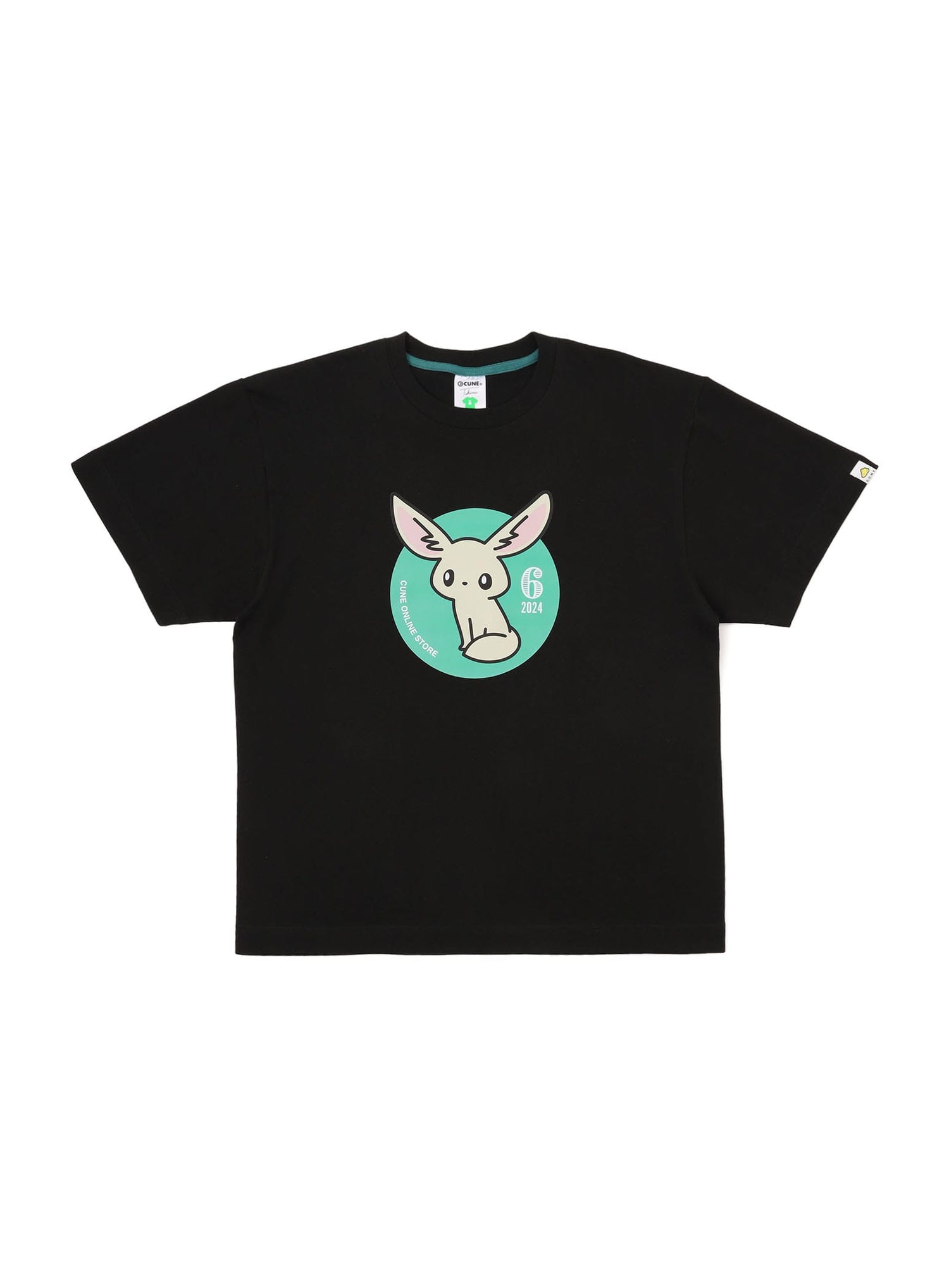 LOOKING BACK MONTHLY STICKER T-SHIRTS 202406