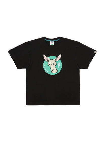 LOOKING BACK MONTHLY STICKER T-SHIRTS 202406