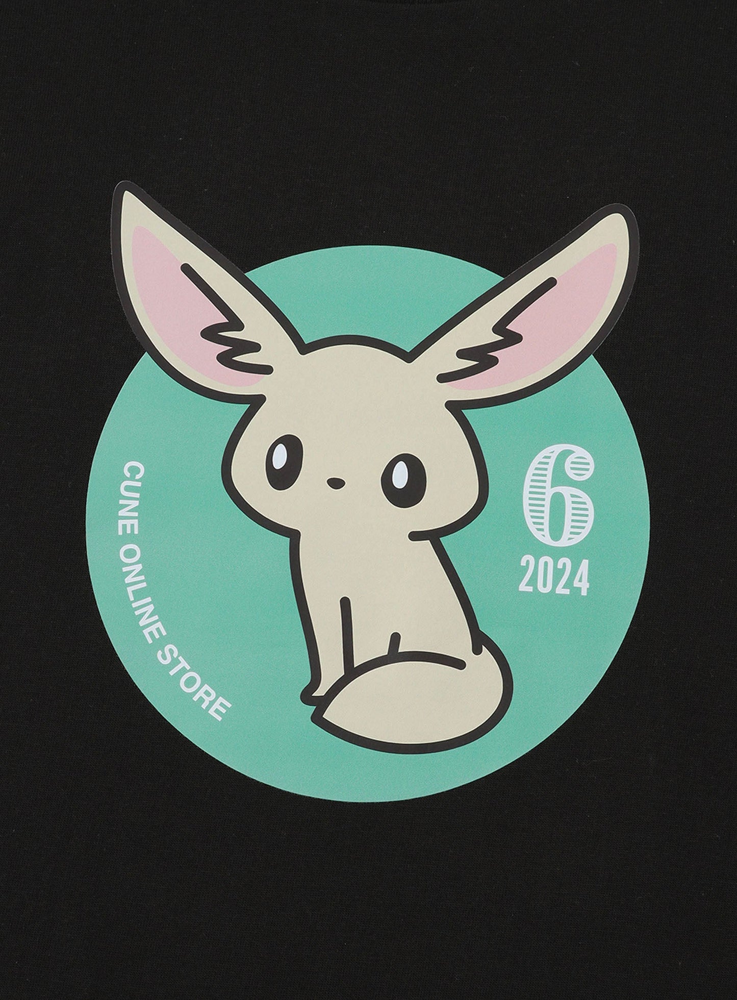 LOOKING BACK MONTHLY STICKER T-SHIRTS 202406