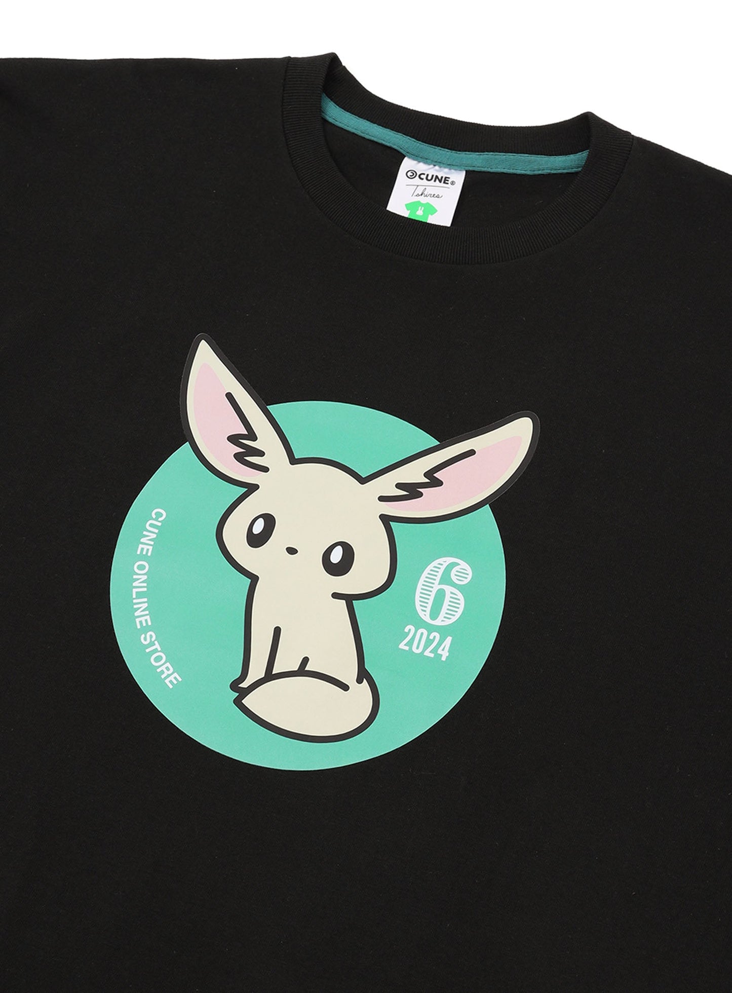 LOOKING BACK MONTHLY STICKER T-SHIRTS 202406
