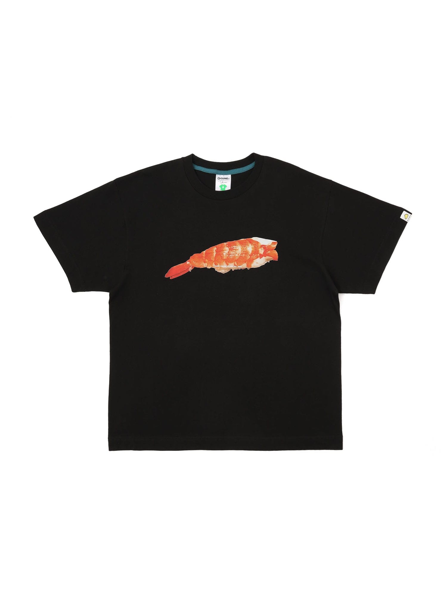 LOOKING BACK MONTHLY STICKER T-SHIRTS 202407
