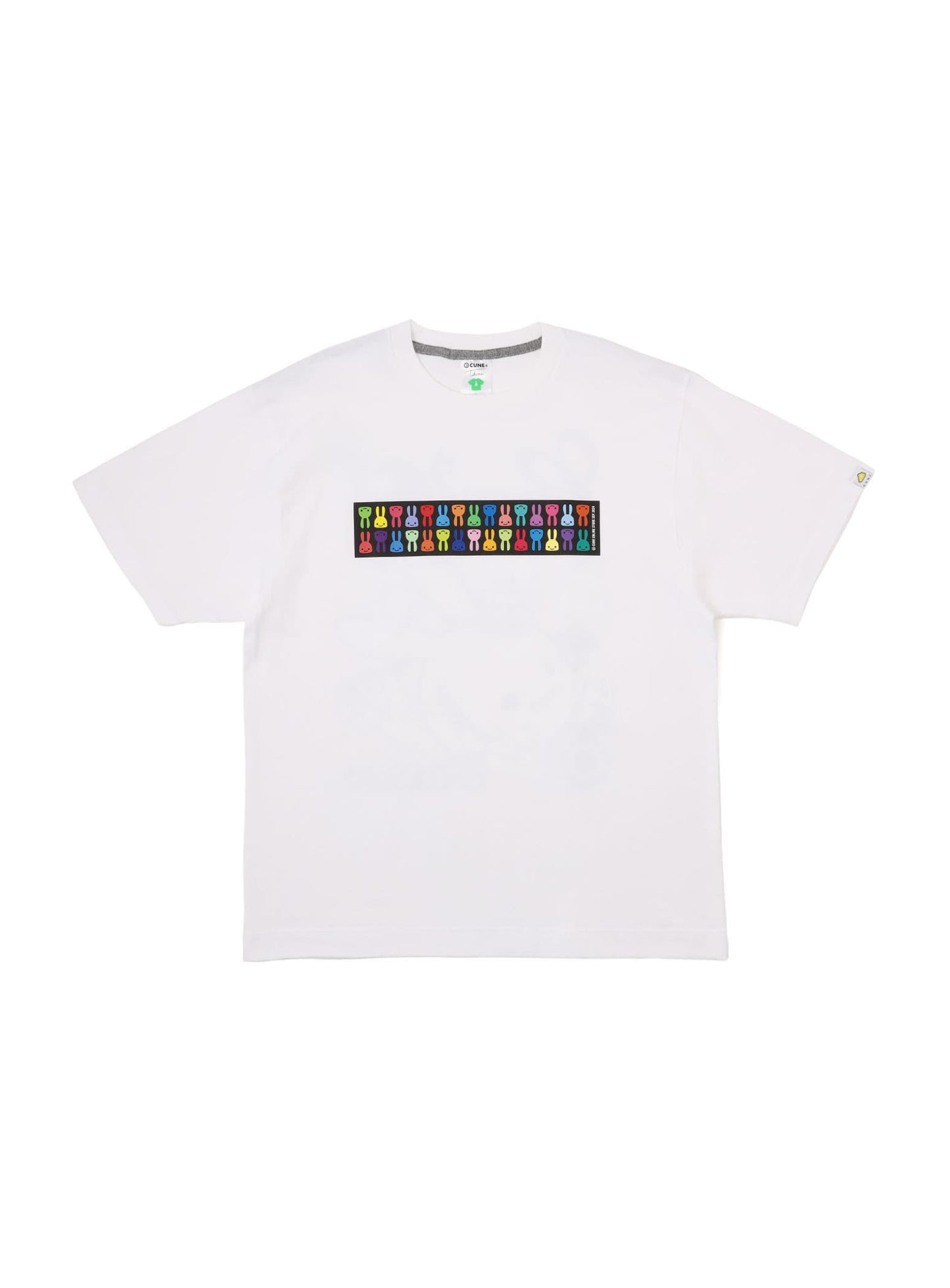 LOOKING BACK MONTHLY STICKER T-SHIRTS 202409
