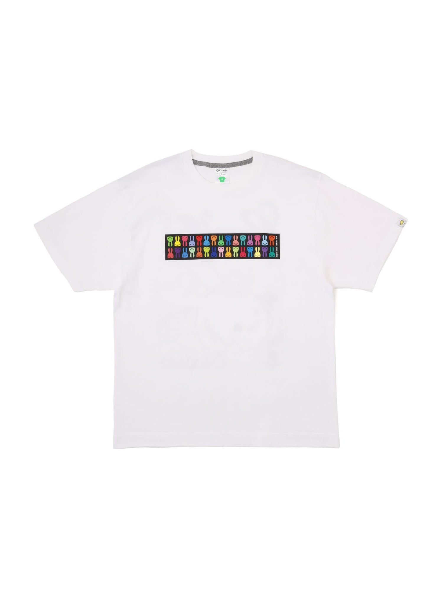 LOOKING BACK MONTHLY STICKER T-SHIRTS 202409