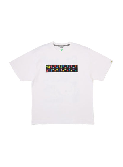 LOOKING BACK MONTHLY STICKER T-SHIRTS 202409
