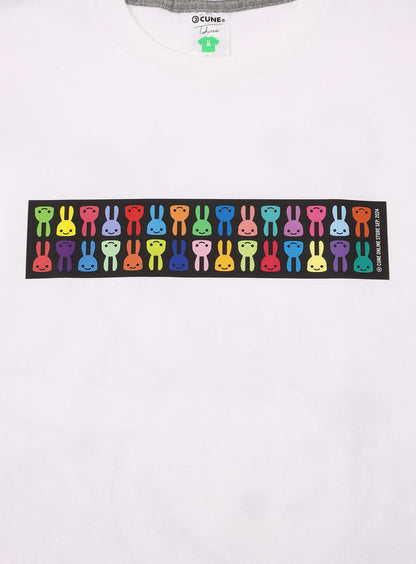 LOOKING BACK MONTHLY STICKER T-SHIRTS 202409