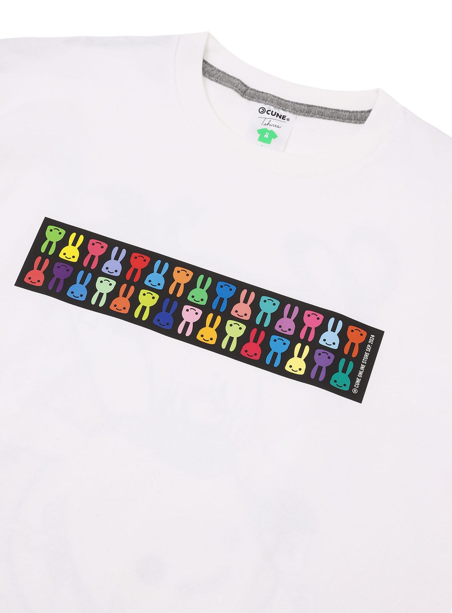 LOOKING BACK MONTHLY STICKER T-SHIRTS 202409