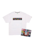 LOOKING BACK MONTHLY STICKER T-SHIRTS 202409