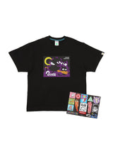 LOOKING BACK MONTHLY STICKER T-SHIRTS 202410