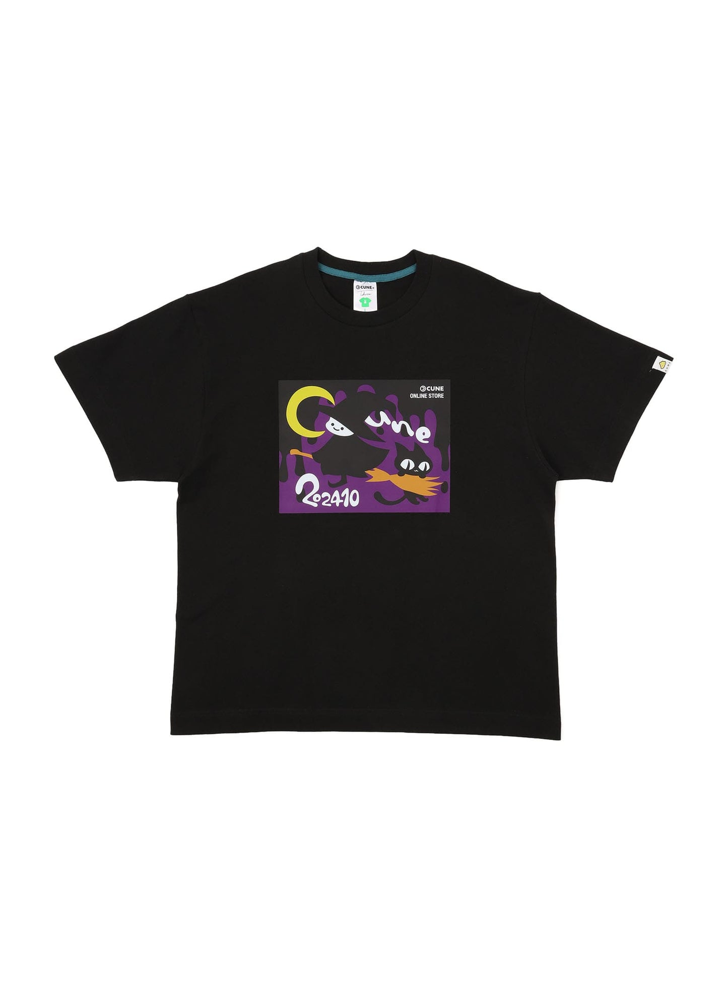 LOOKING BACK MONTHLY STICKER T-SHIRTS 202410