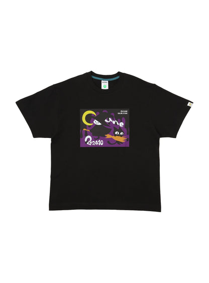 LOOKING BACK MONTHLY STICKER T-SHIRTS 202410