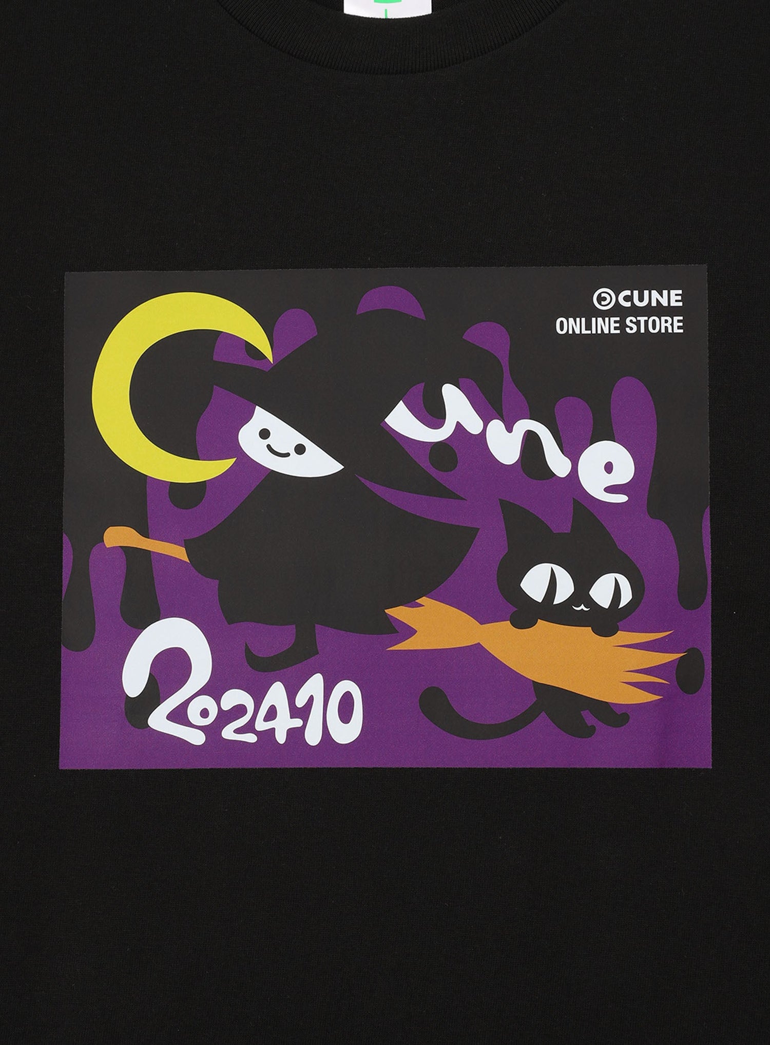 LOOKING BACK MONTHLY STICKER T-SHIRTS 202410