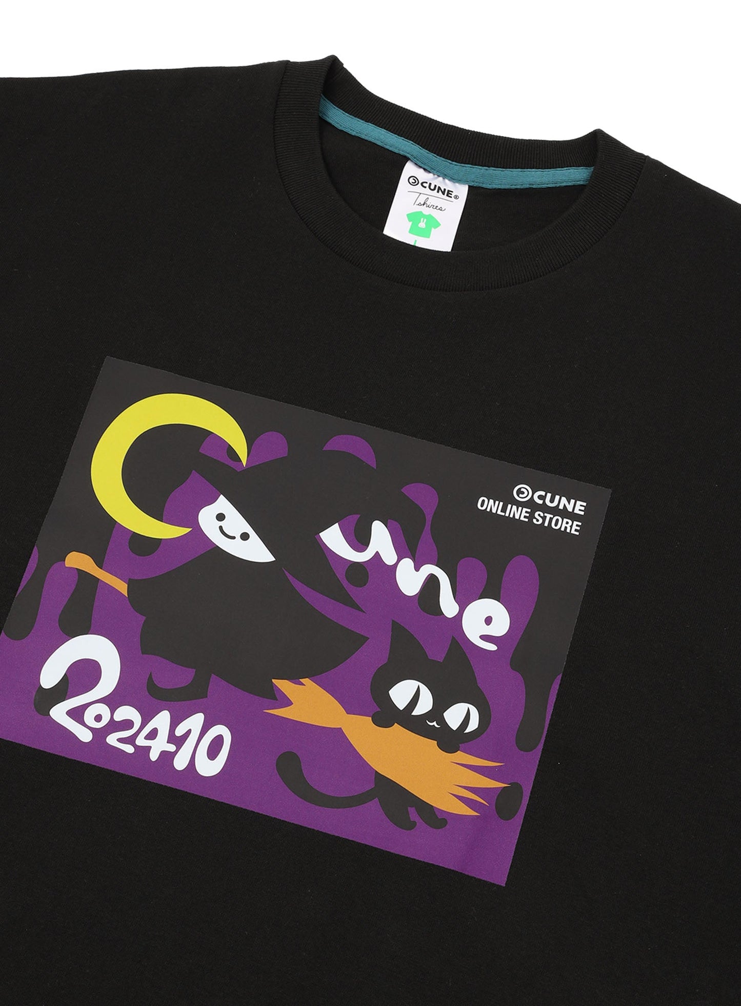 LOOKING BACK MONTHLY STICKER T-SHIRTS 202410