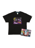 LOOKING BACK MONTHLY STICKER T-SHIRTS 202410