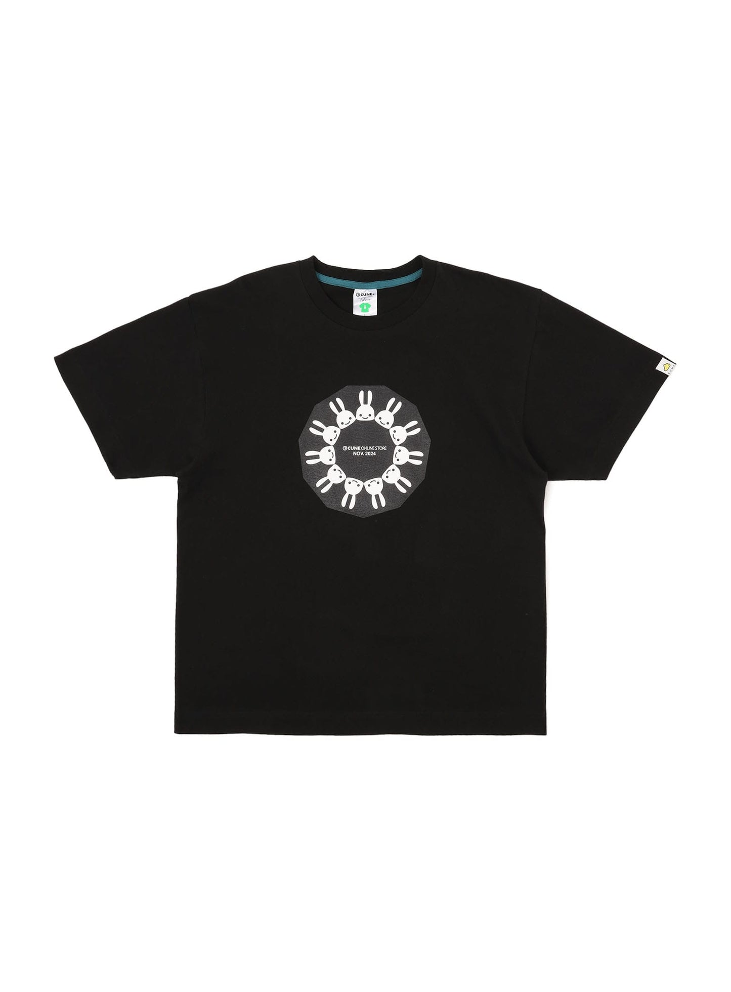 LOOKING BACK MONTHLY STICKER T-SHIRTS 202411