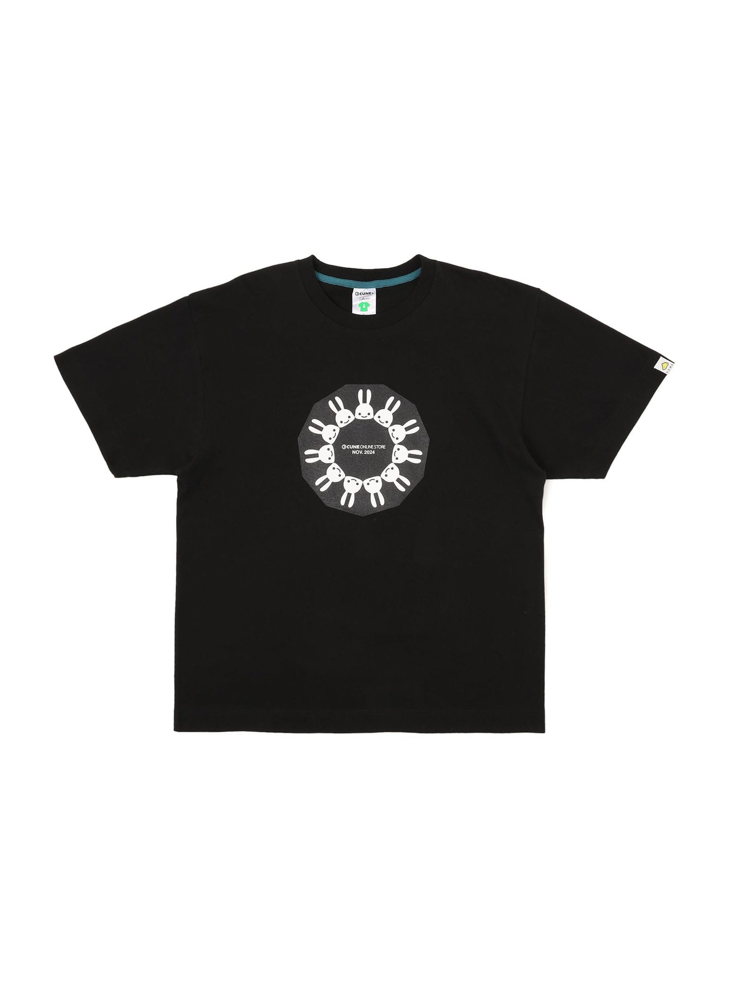 LOOKING BACK MONTHLY STICKER T-SHIRTS 202411