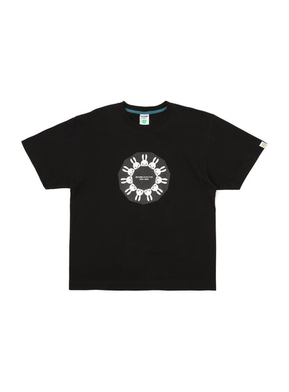LOOKING BACK MONTHLY STICKER T-SHIRTS 202411