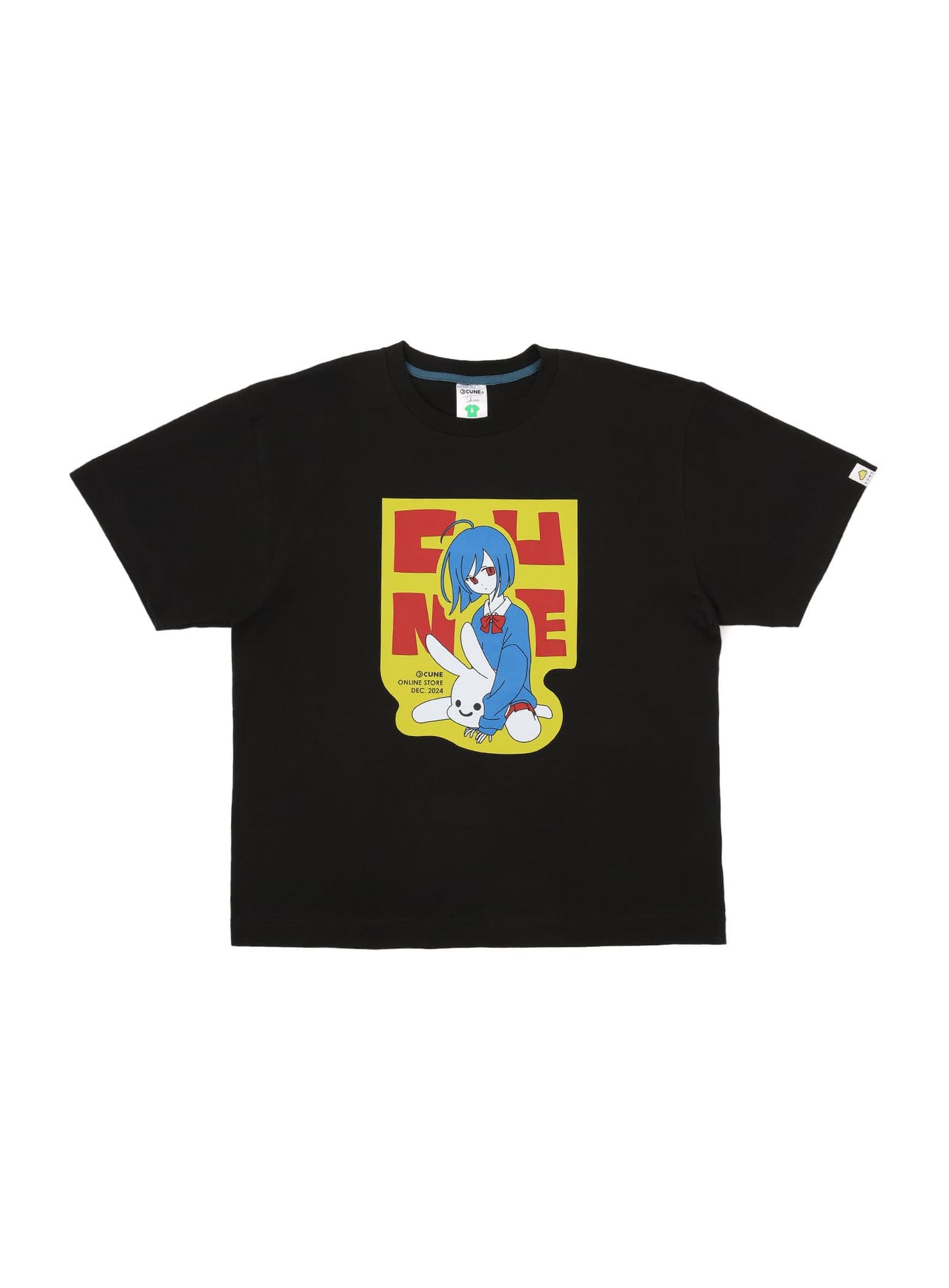 LOOKING BACK MONTHLY STICKER T-SHIRTS 202412