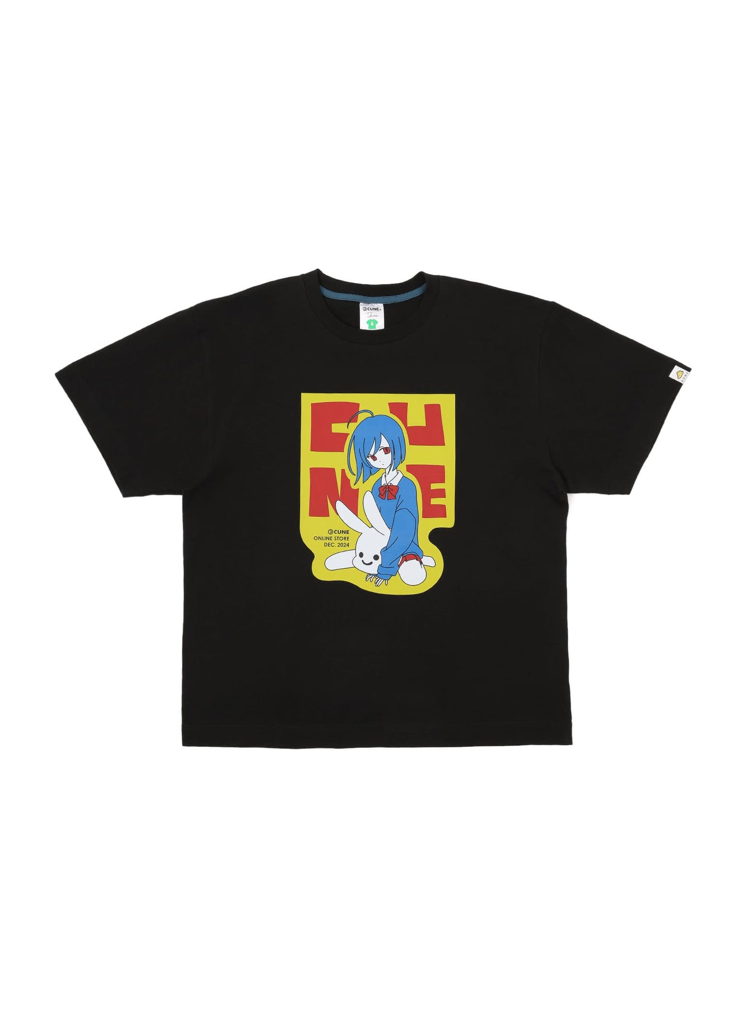 LOOKING BACK MONTHLY STICKER T-SHIRTS 202412