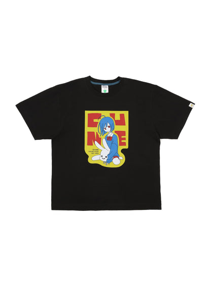 LOOKING BACK MONTHLY STICKER T-SHIRTS 202412