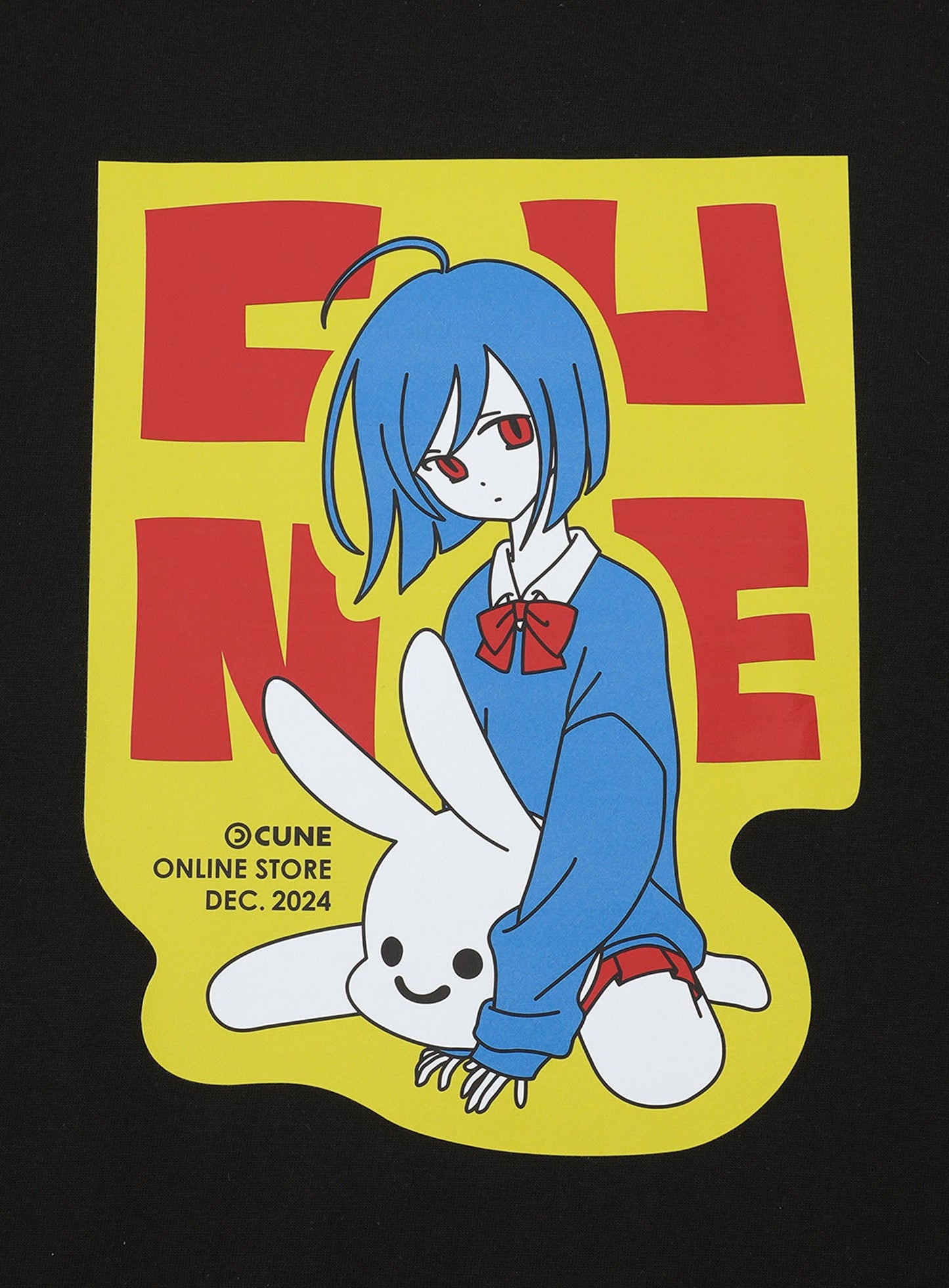 LOOKING BACK MONTHLY STICKER T-SHIRTS 202412