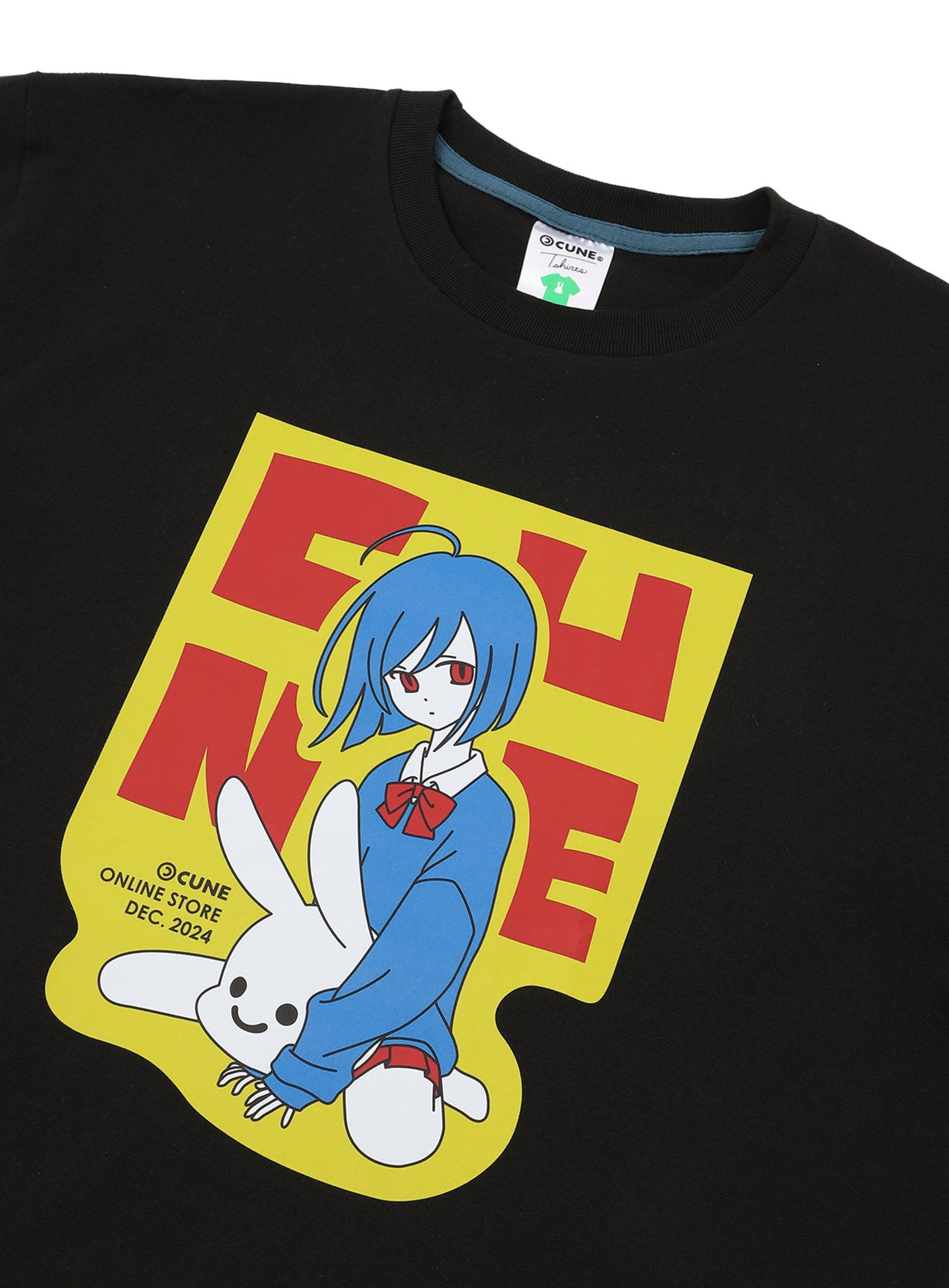 LOOKING BACK MONTHLY STICKER T-SHIRTS 202412