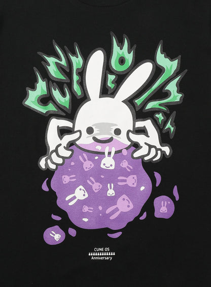 OS 12th Anniv. T-SHIRTS 手の中にU12
