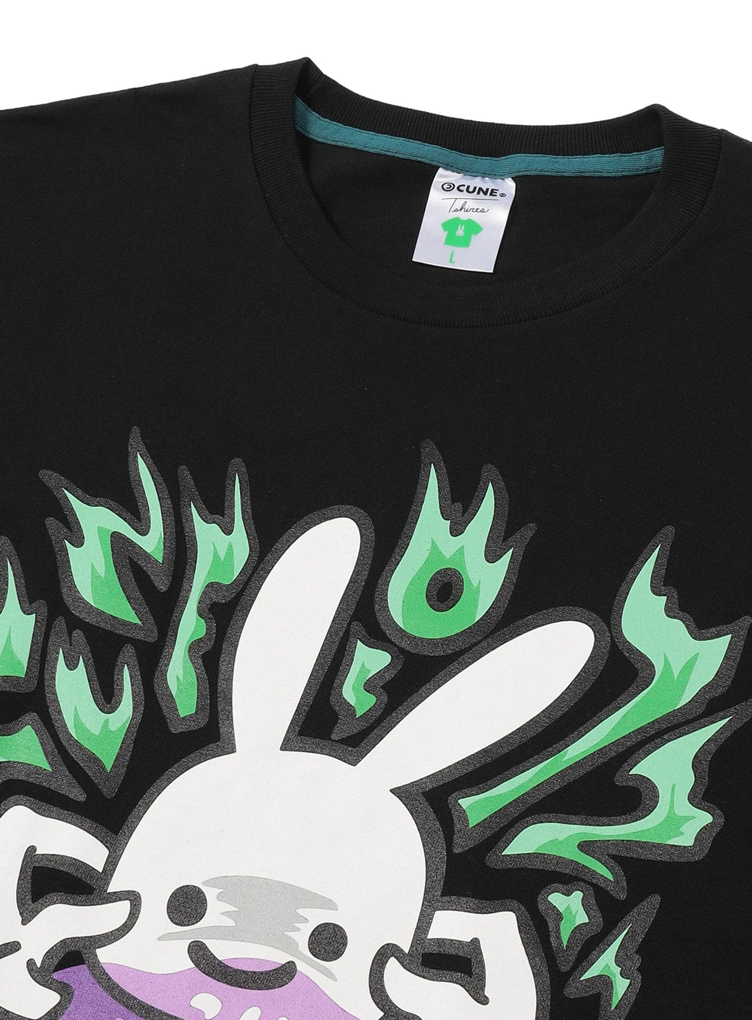 OS 12th Anniv. T-SHIRTS 手の中にU12