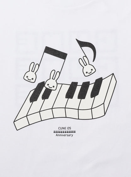 OS 12th Anniv. T-SHIRTS 12音階