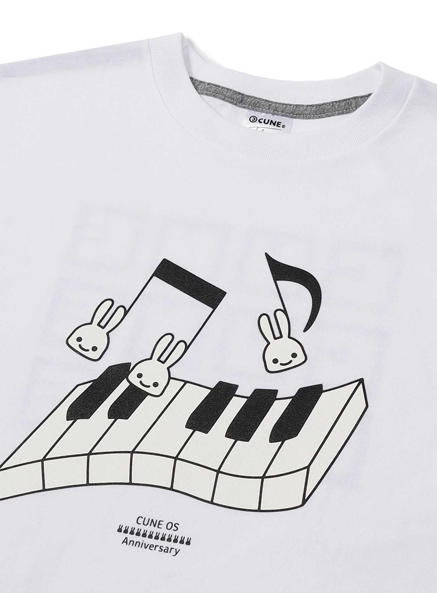 OS 12th Anniv. T-SHIRTS 12音階