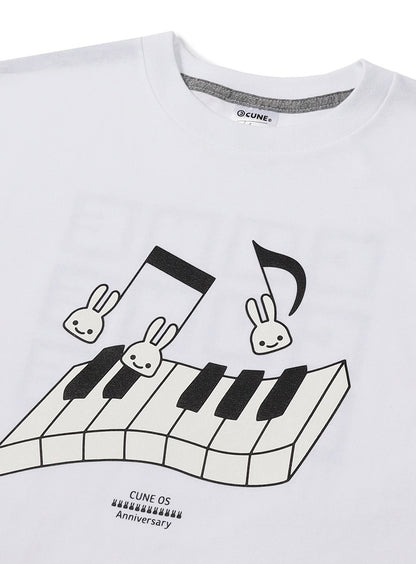 OS 12th Anniv. T-SHIRTS 12音階