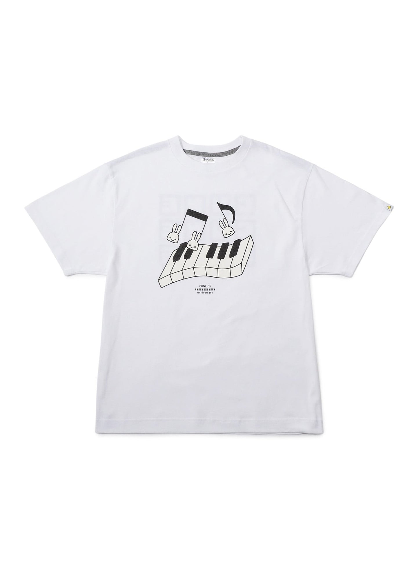 OS 12th Anniv. T-SHIRTS 12音階