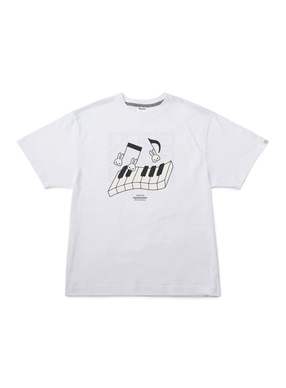 OS 12th Anniv. T-SHIRTS 12音階