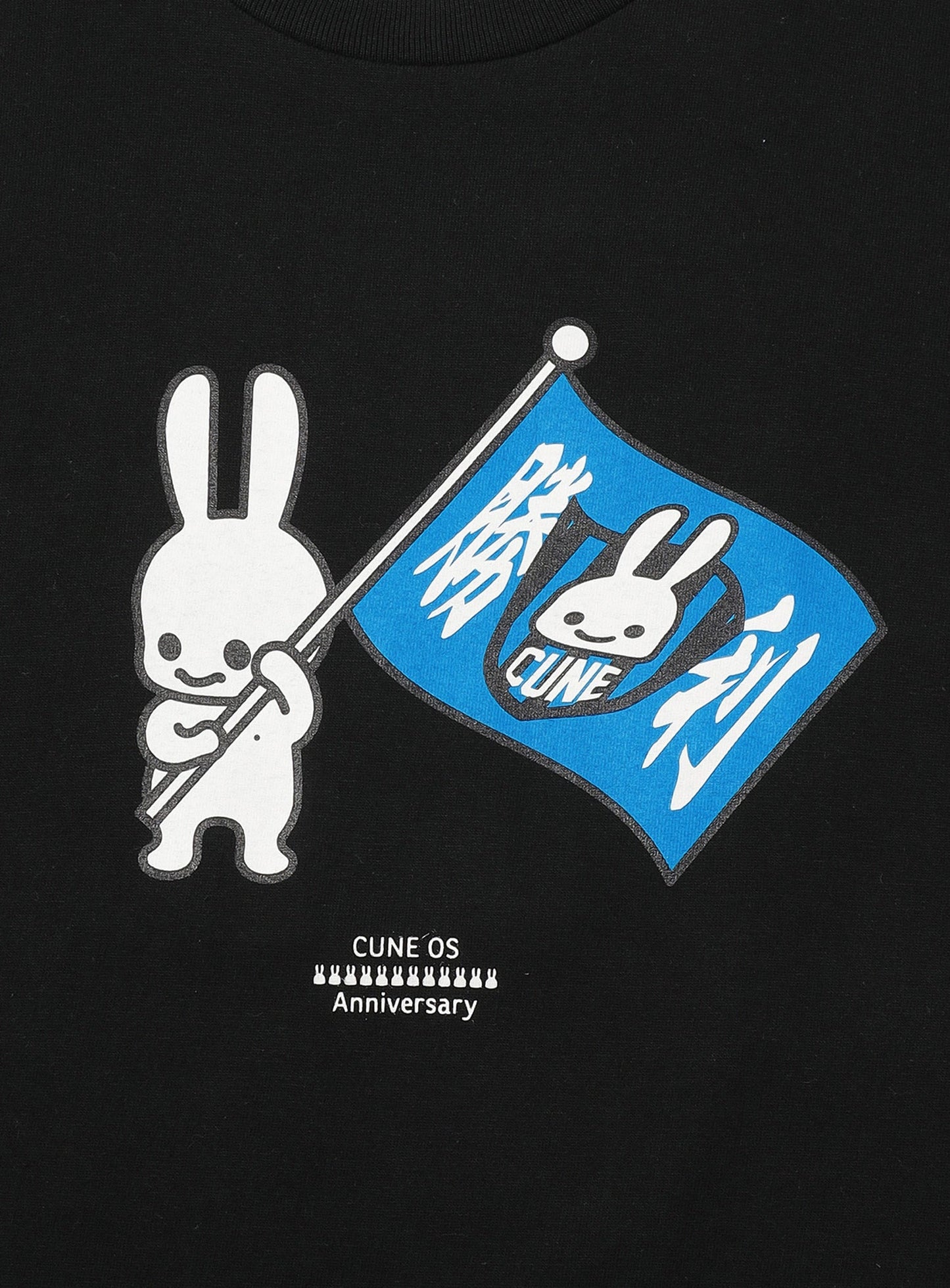 OS 12th Anniv. T-SHIRTS 12番目の選手