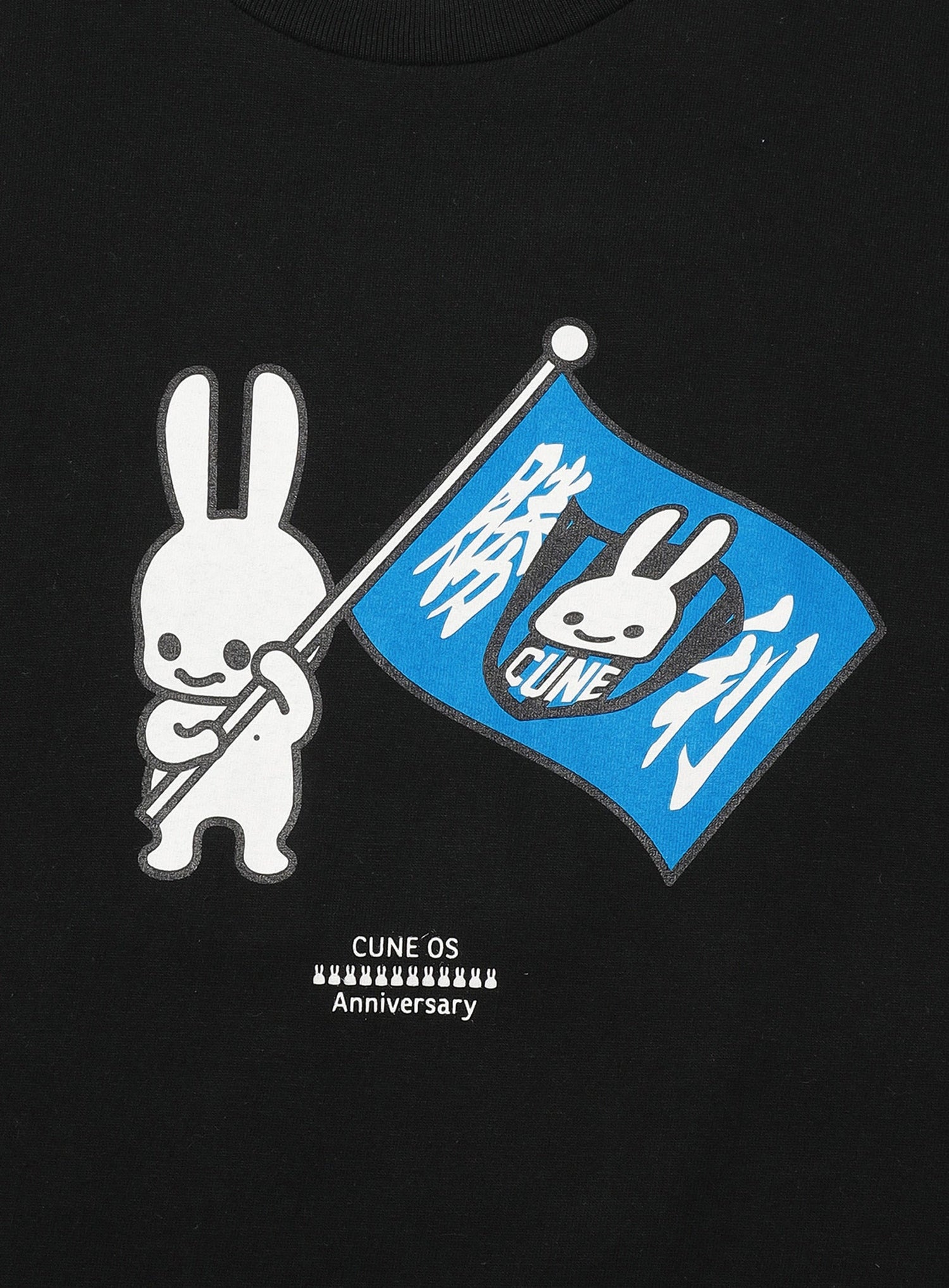 OS 12th Anniv. T-SHIRTS 12番目の選手