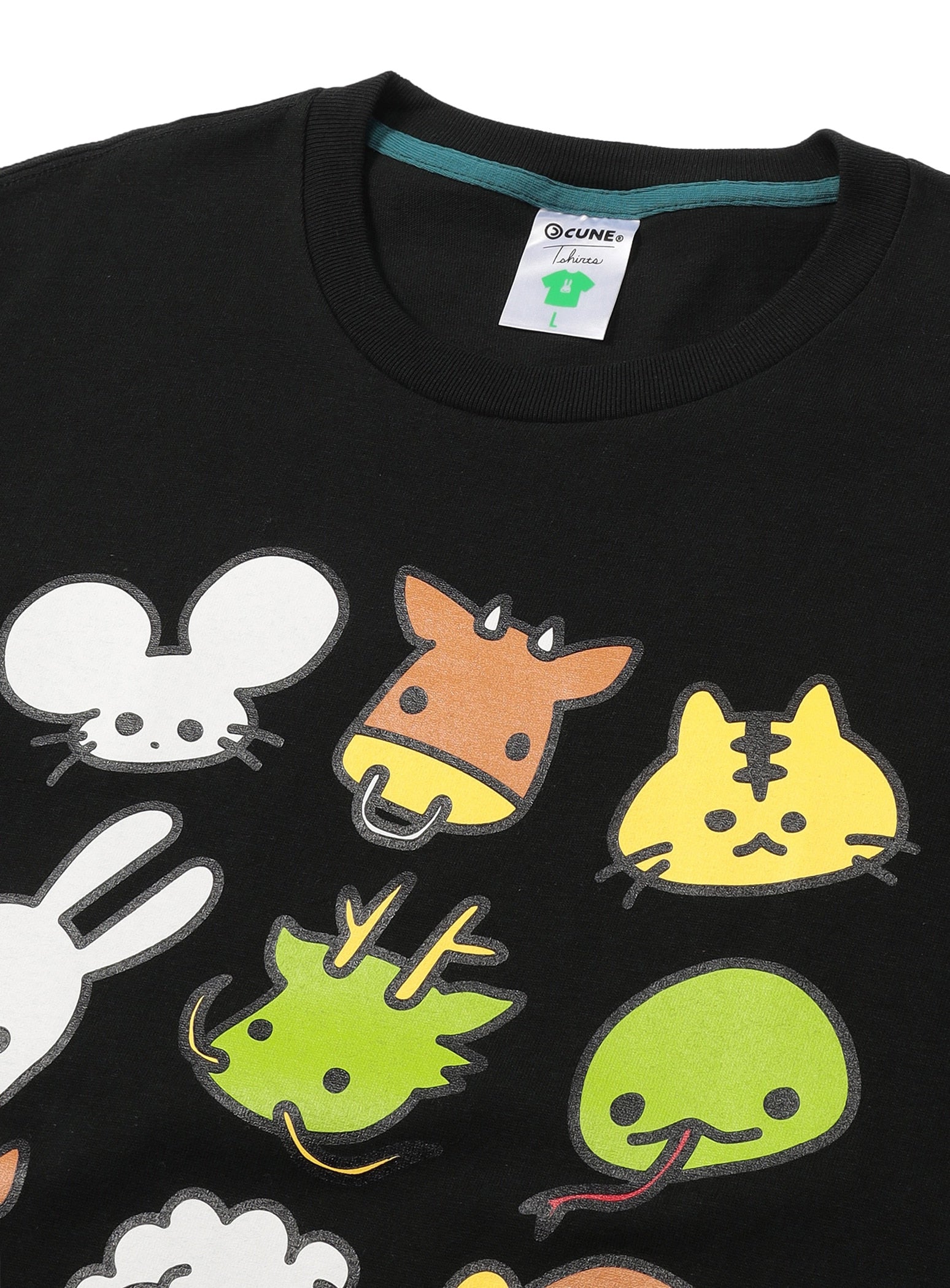 OS 12th Anniv. T-SHIRTS 十二支 – CUNE