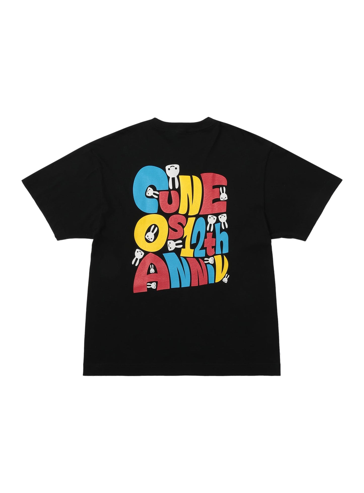 OS 12th Anniv. T-SHIRTS 12m