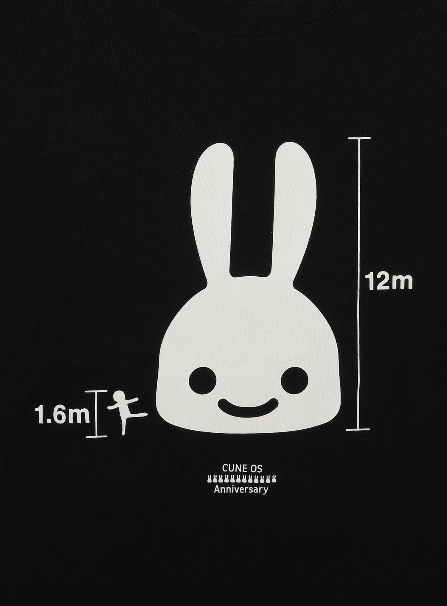 OS 12th Anniv. T-SHIRTS 12m