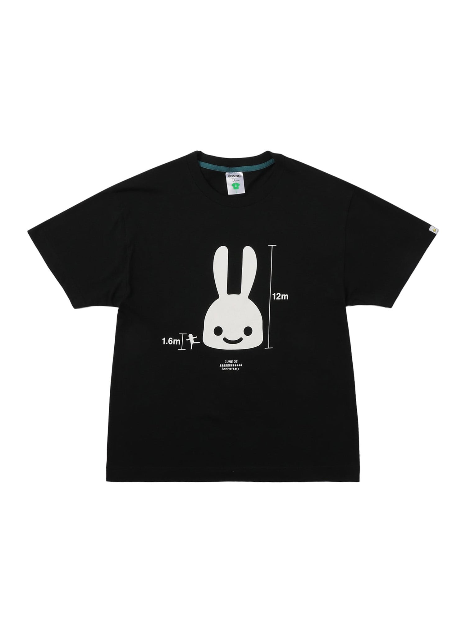 OS 12th Anniv. T-SHIRTS 12m