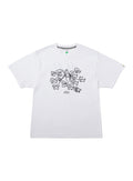 OS 12th Anniv. T-SHIRTS 12匹の犬の散歩