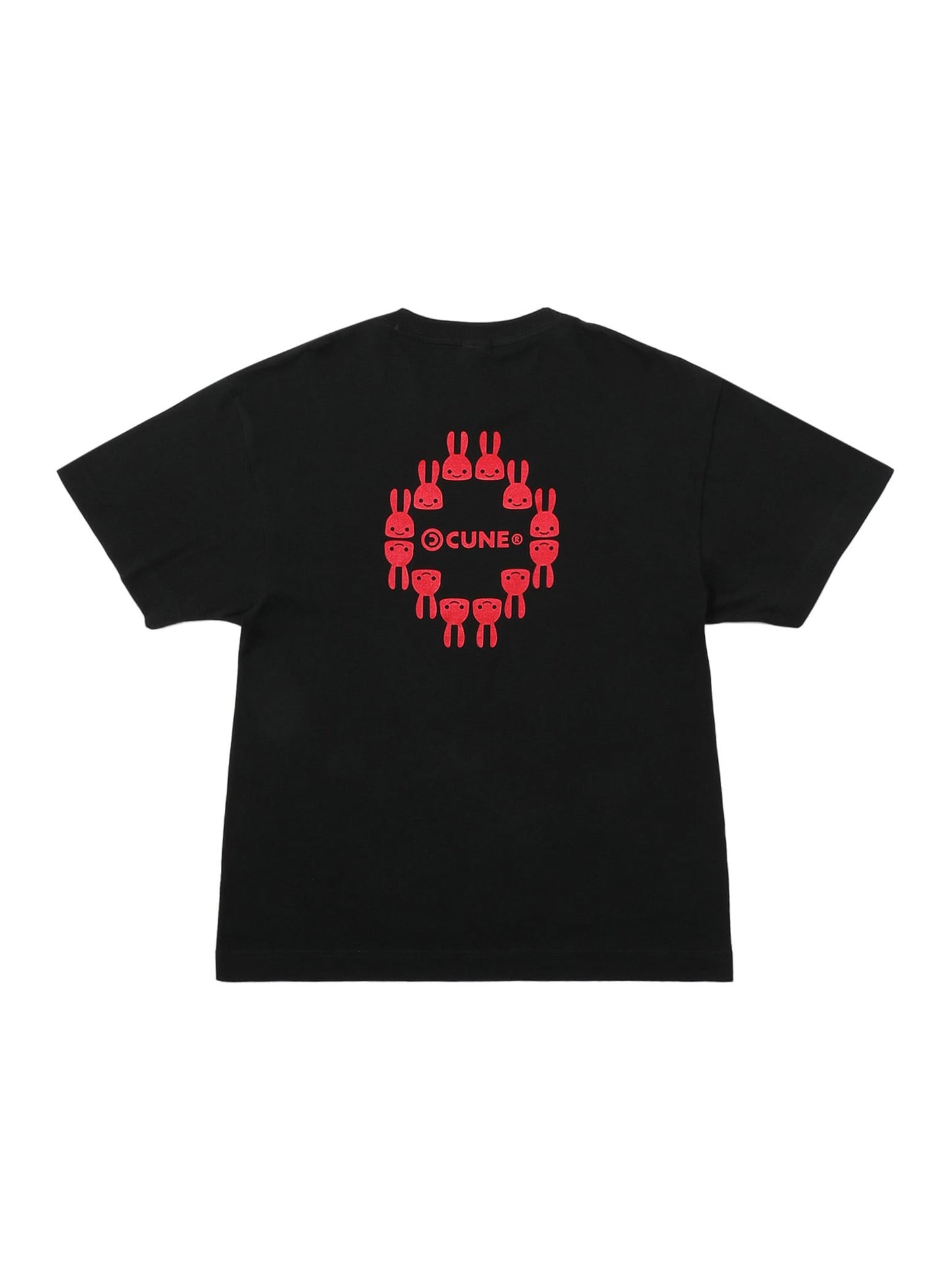 OS 12th Anniv. T-SHIRTS 暗号のような12周年
